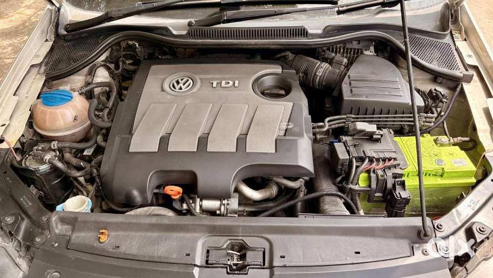 Volkswagen Vento Diesel Highline, 2013, Diesel
