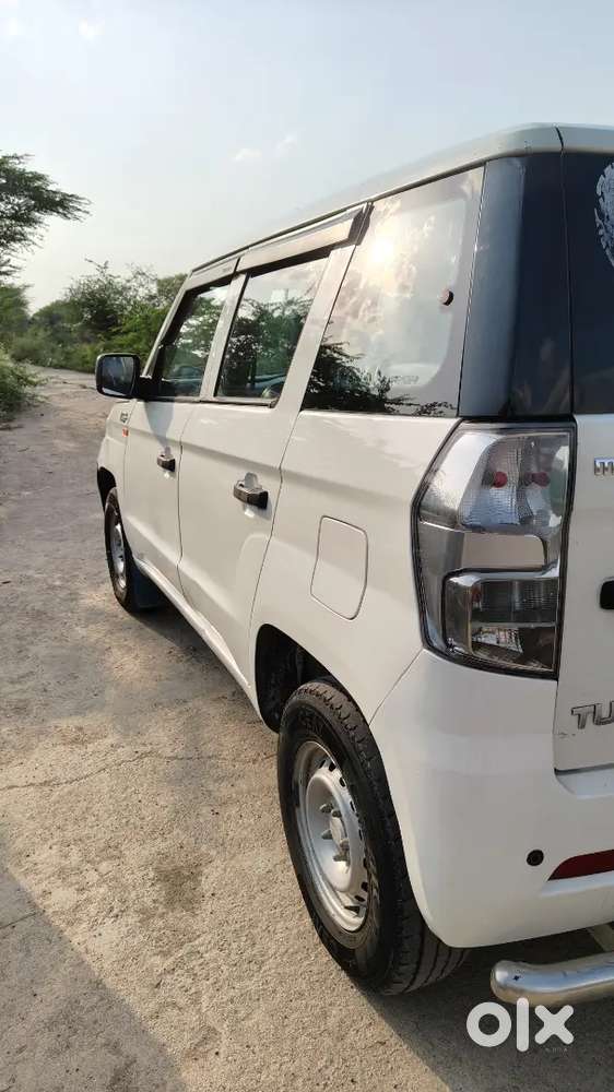 Mahindra Tuv 300 2021 Diesel Good Condition
