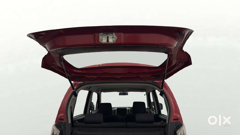 Maruti Suzuki Wagon R Stingray Vxi, 2014, Petrol