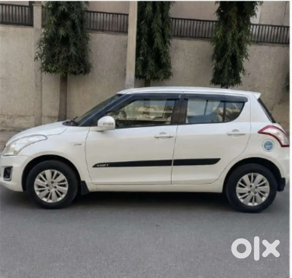 Maruti Suzuki Swift 2017