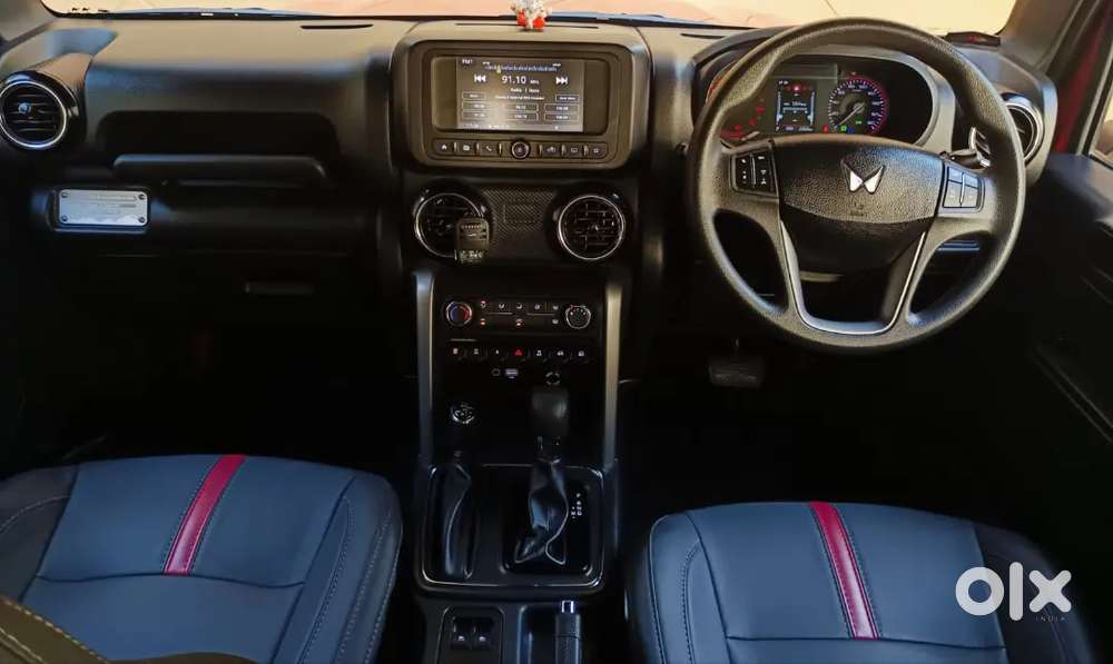 Mahindra Thar Diesel 2023