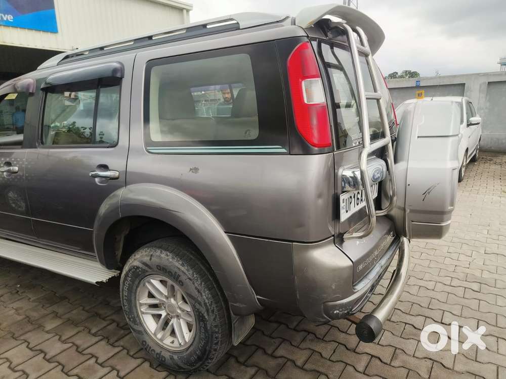 Ford Endeavour Diesel 2011
