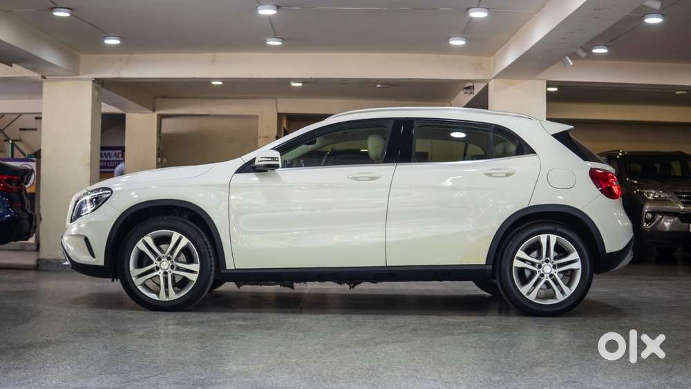 Mercedes-benz Gla Class 2014-2017 200 Cdi Sport, 2017, Diesel