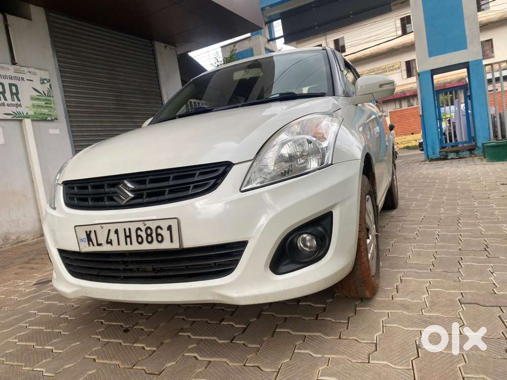 Swift Dzire Petrol 2014