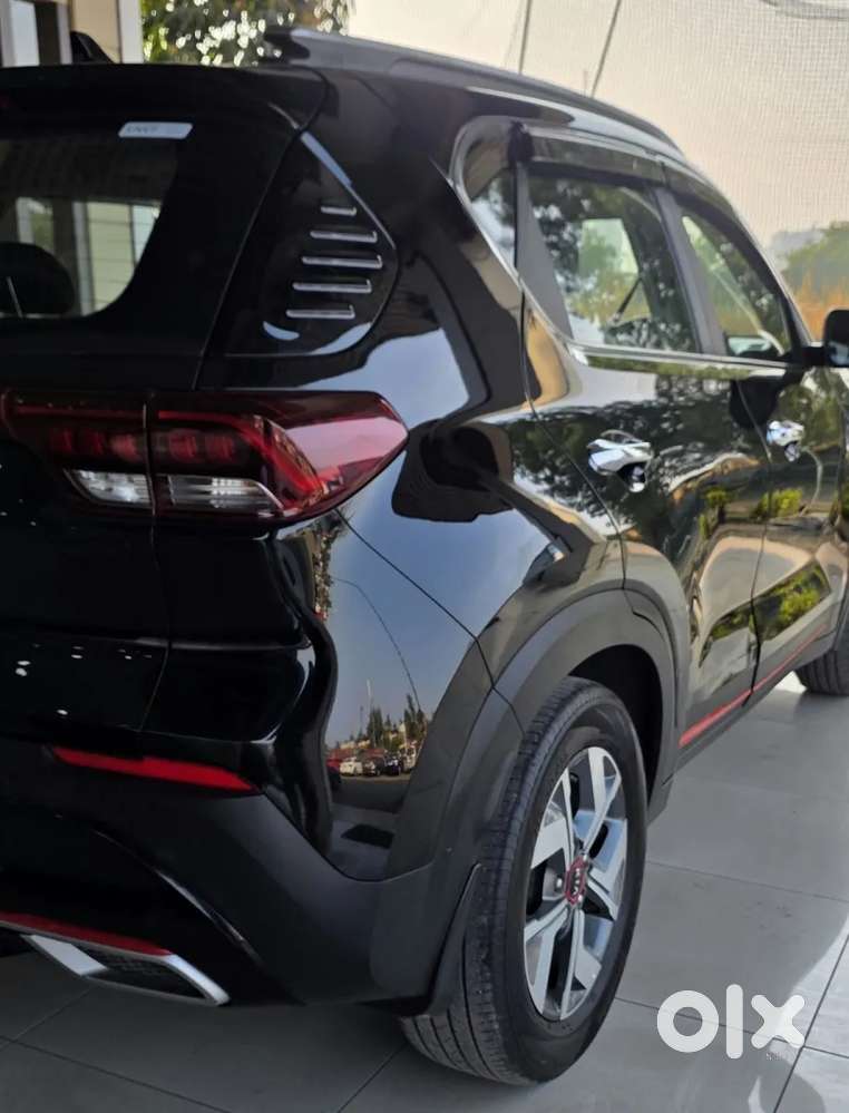 Kia Sonet 1.5 Gtx Plus Diesel, 2021, Diesel