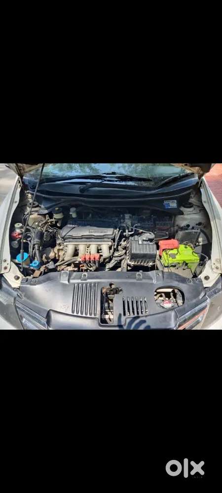 Honda City 2013