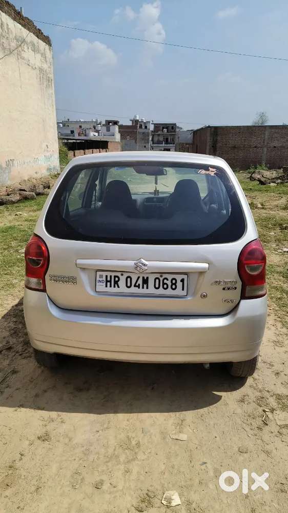 Maruti Suzuki Alto K10 2010 Petrol Good Condition