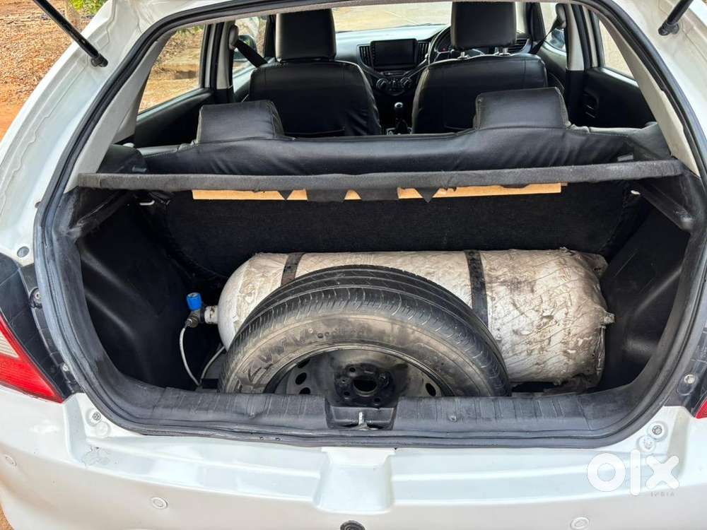 Maruti Suzuki Baleno 2021 Cng & Hybrids Well Maintained