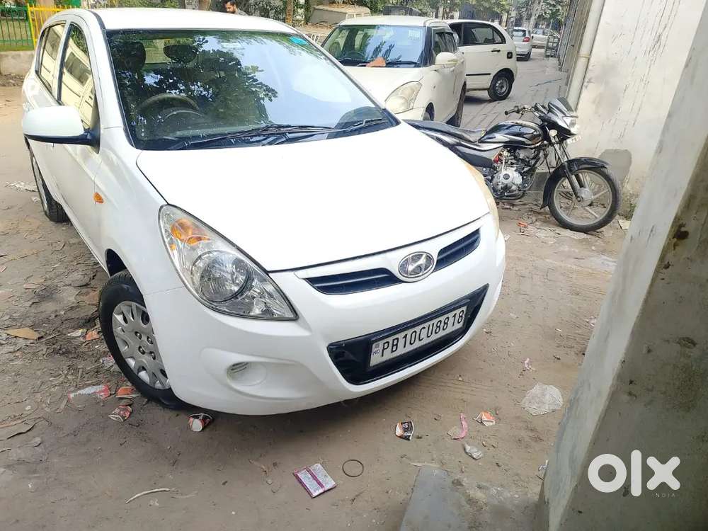 I20 Petrol Car In Very Good Condition Rc Passed Till 2031