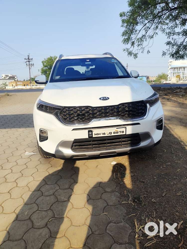 Kia Sonet Htx 1.0 Turbo Petrol Imt