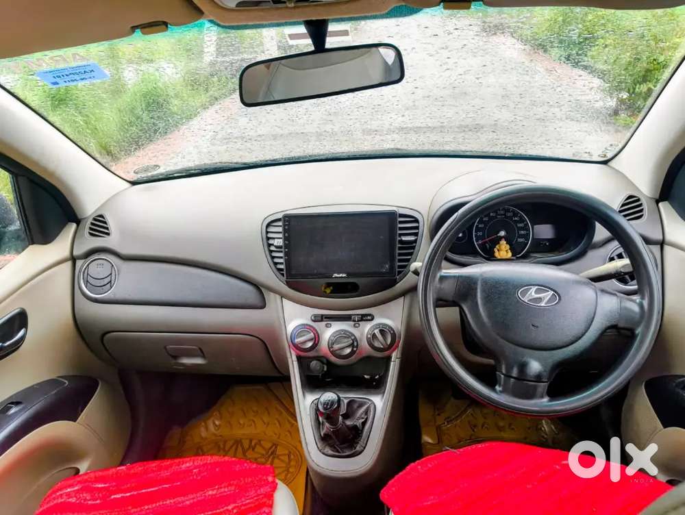 Hyundai I10 1.2 Magna Petrol 2011