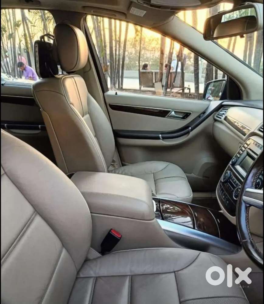 Mercedes R350 4matic