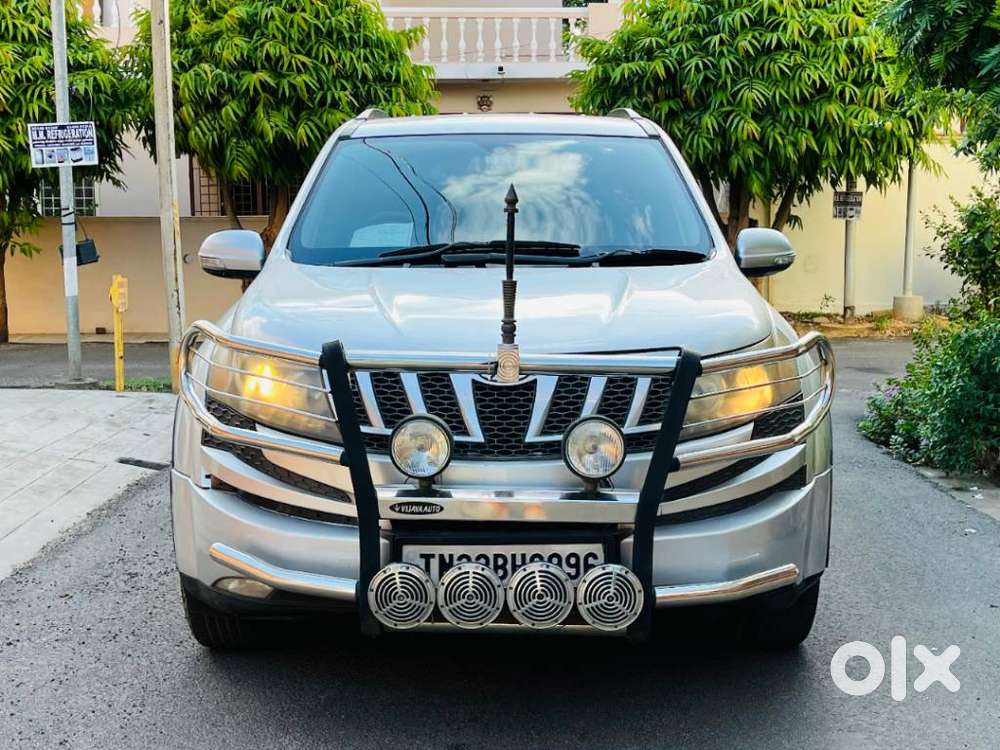 Mahindra Xuv500, 2014, Diesel