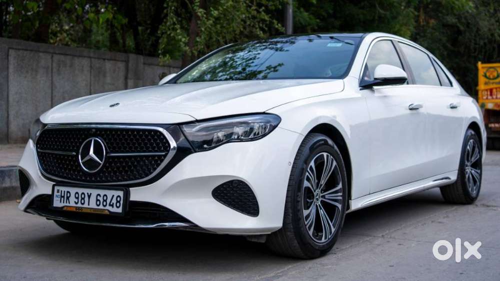 Mercedes-benz E-class E 200, 2025, Petrol