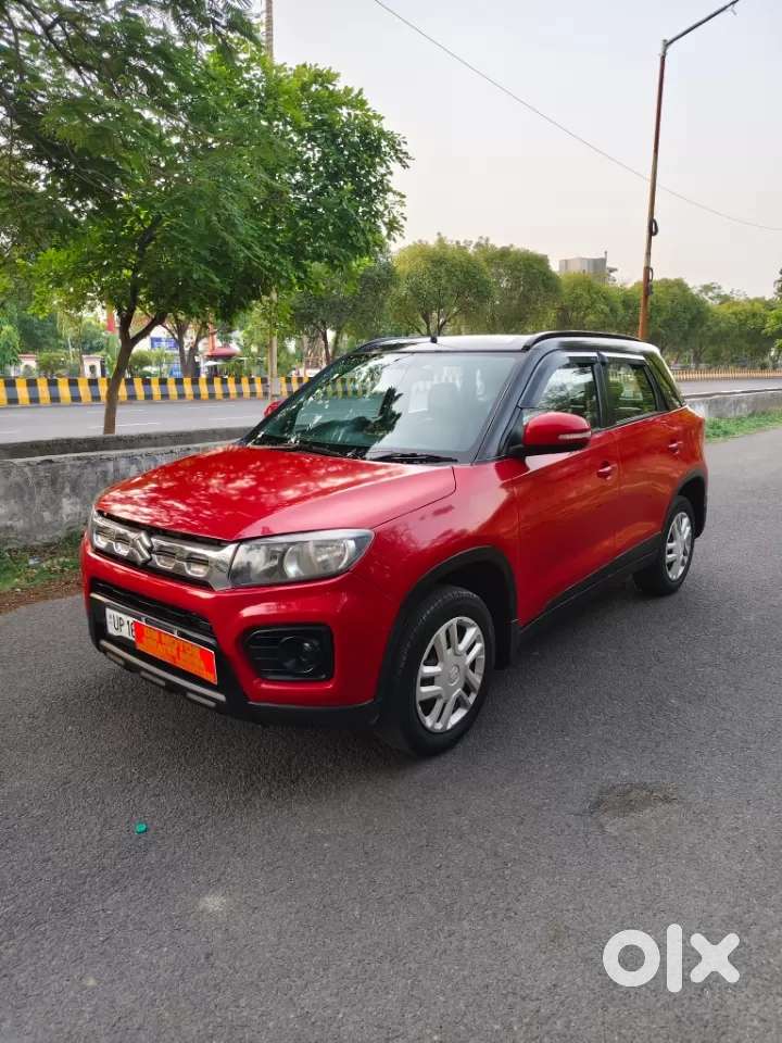 Maruti Suzuki Vitara Brezza 1.5 Vxi, 2020, Petrol