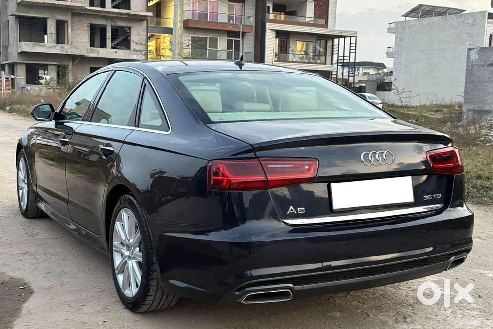 Audi A6 2.0 35 Tdi Premium Matrix, 2016, Diesel