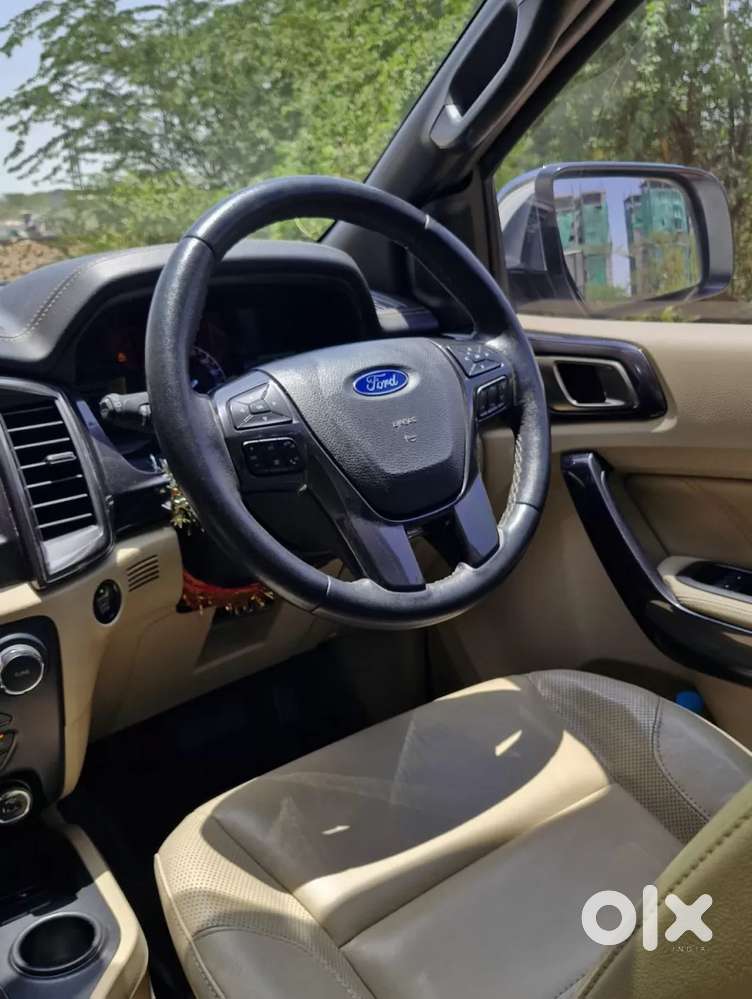 Ford Endeavour, 2020, Diesel