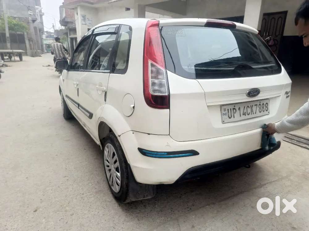 Ford Figo 2014 Diesel 76000 Km Driven
