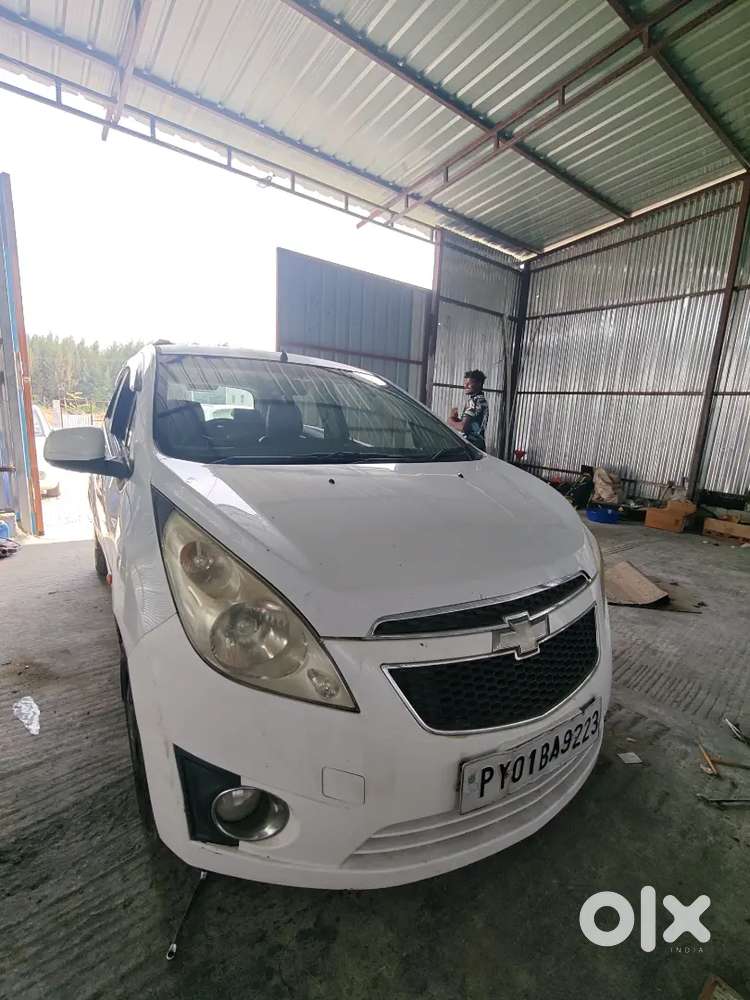 Chevrolet Beat 2010
