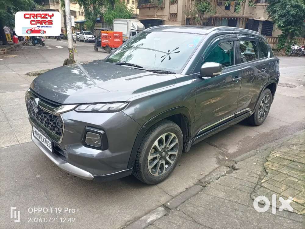 Maruti Suzuki Grand Vitara 1.5 Alpha Plus Intelligent Hybrid Ecvt, 2..