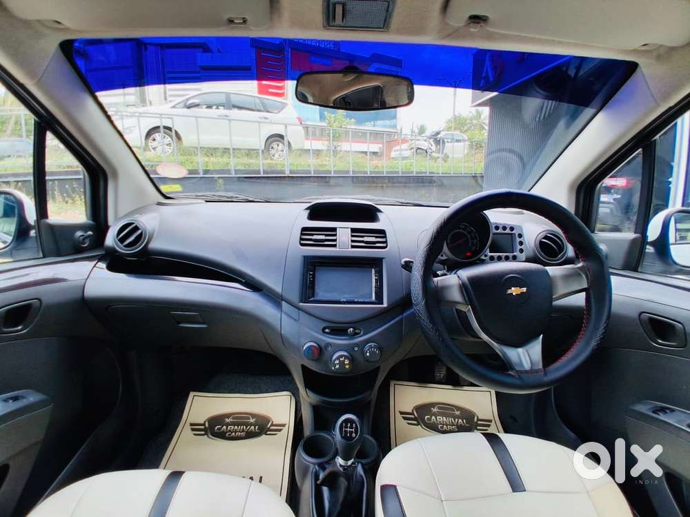 Chevrolet Beat Diesel Ls, 2012, Diesel