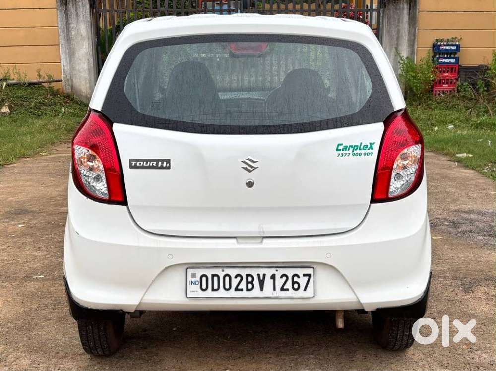 Maruti Suzuki Alto Tour H1, 2021, Petrol