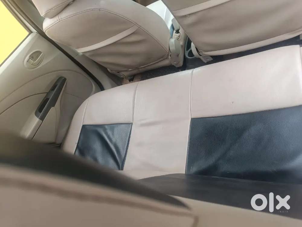 Toyota Etios 2015 Diesel Well Maintained