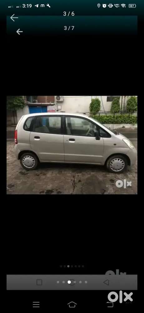 Maruti Suzuki Zen Estilo 2007