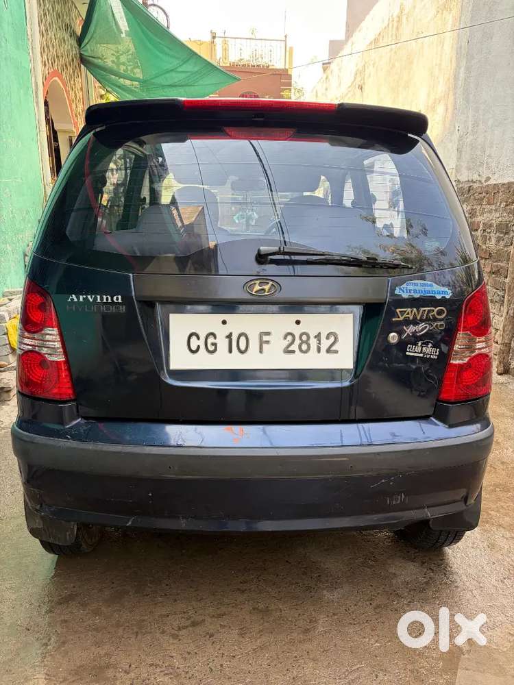 Hyundai Santro Xing 2007