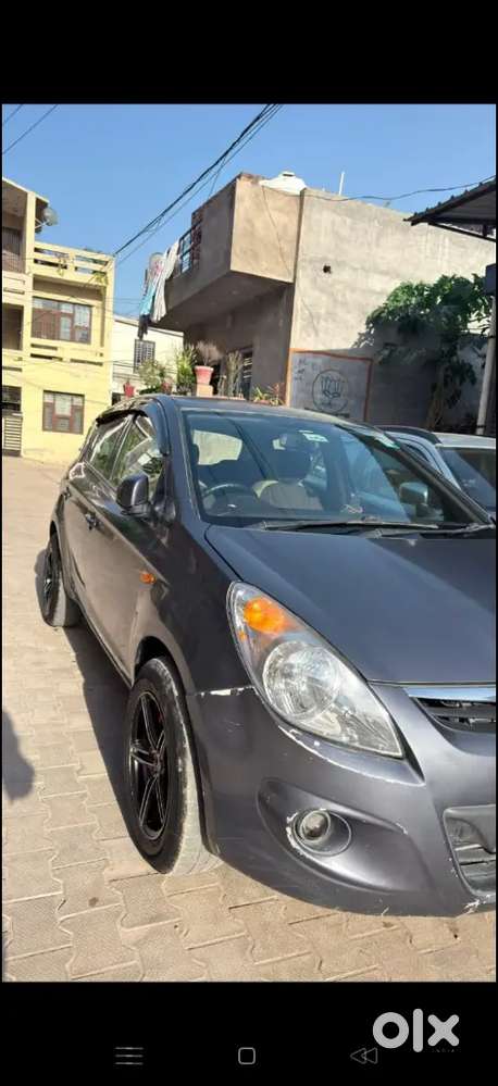 Hyundai I20 Magna 2011 Car