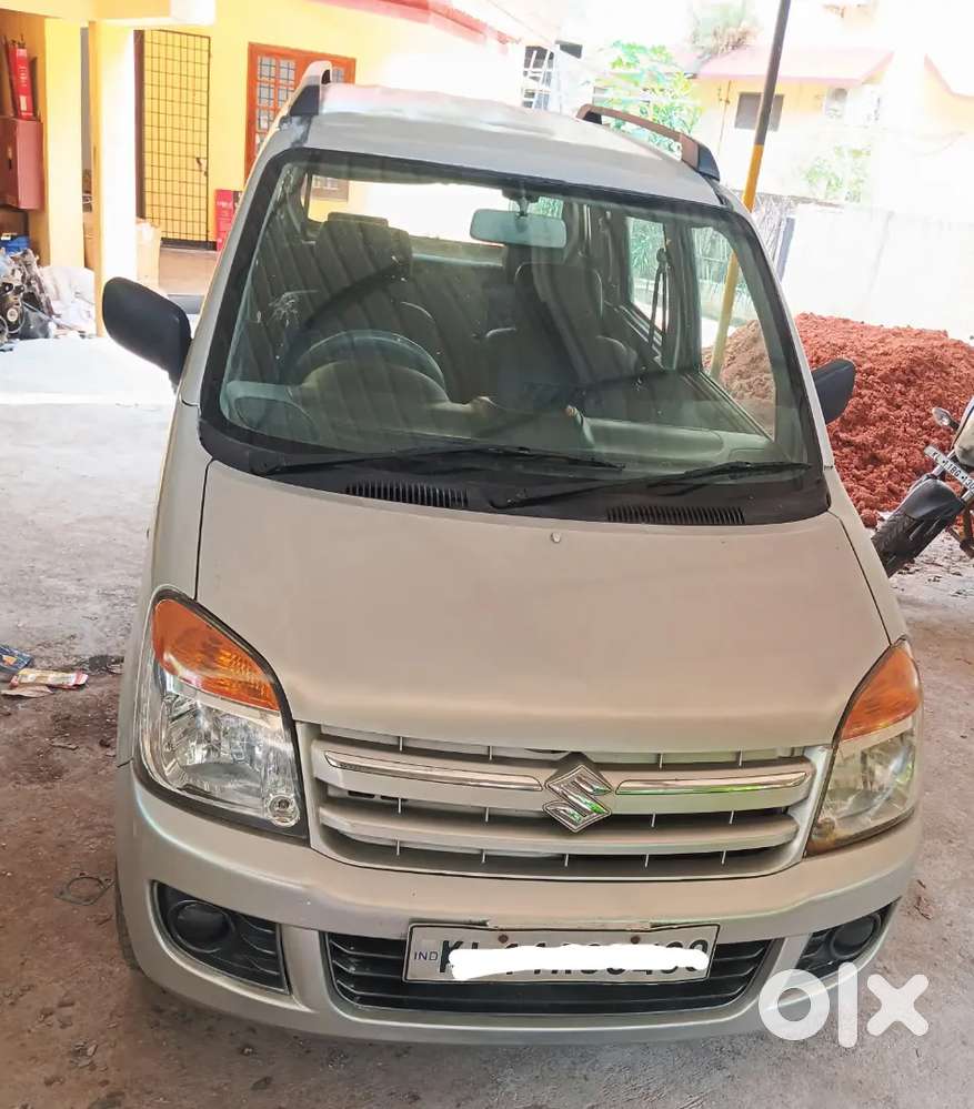 Wagnor 2009 Model Lxi Car For Sale - Paper 2029 June Vare