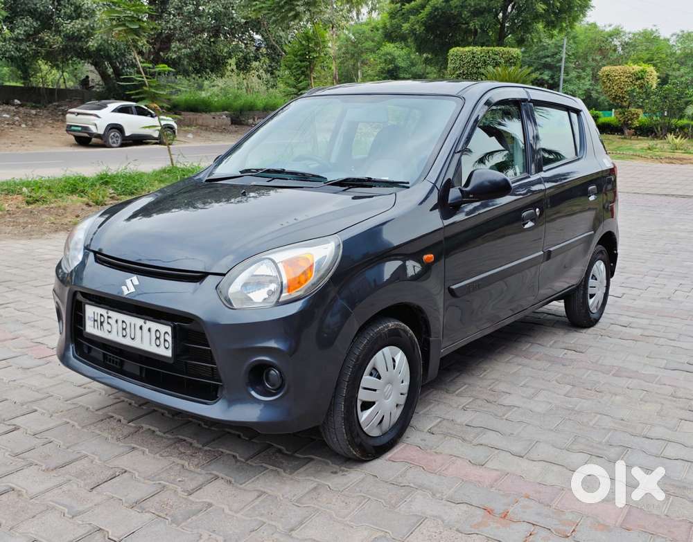 Maruti Suzuki Alto Green Lxi (cng), 2018, Cng & Hybrids