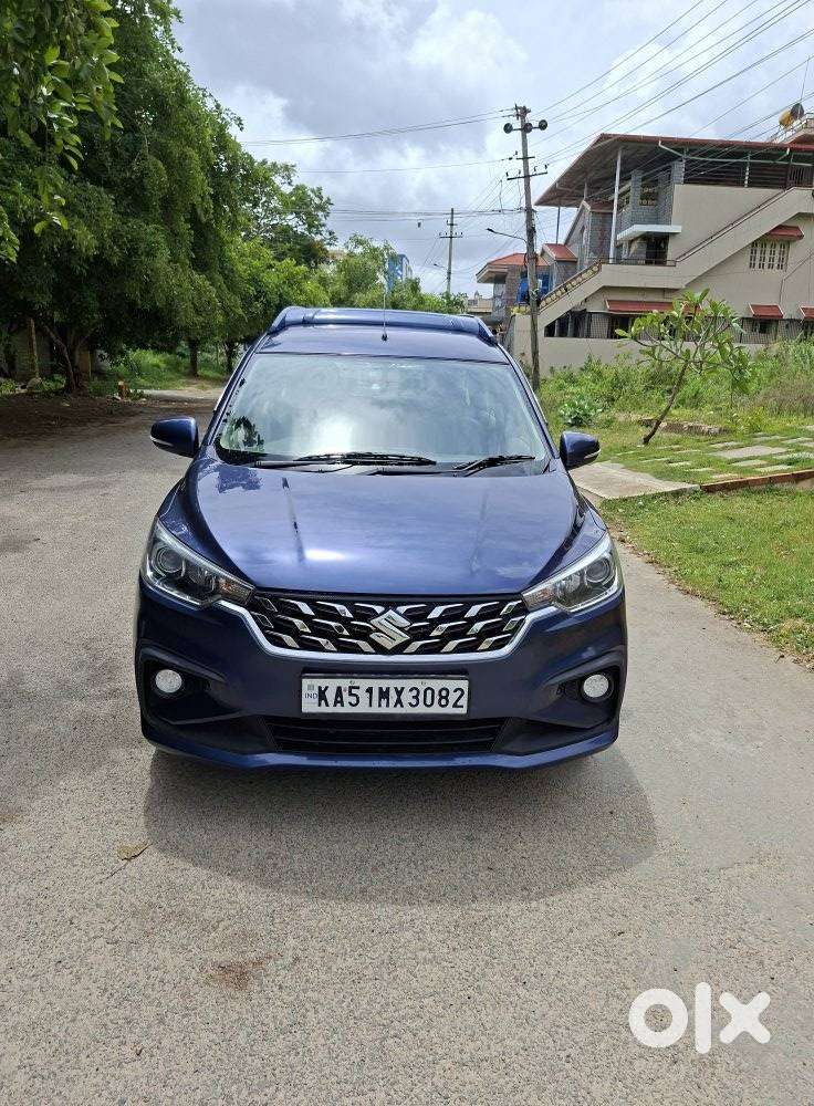 Maruti Suzuki Ertiga Zxi Plus Petrol, 2024, Cng & Hybrids