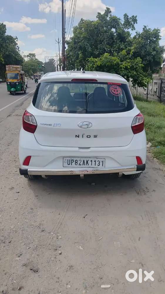 Hyundai Grand I10 Sportz 2021 Petrol