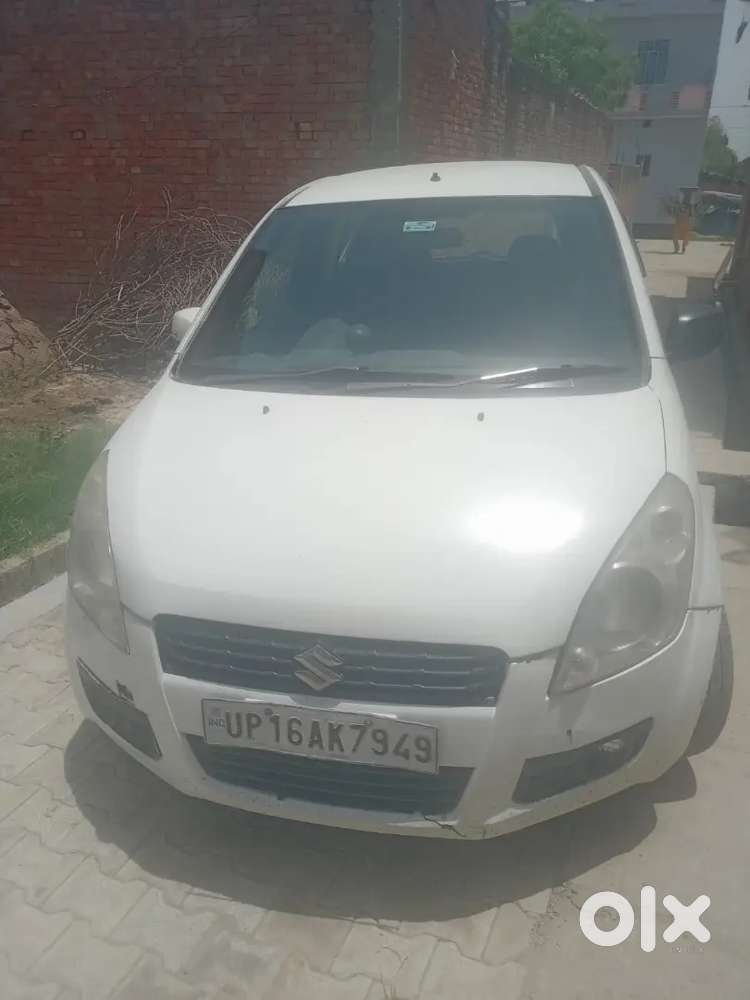 Maruti Suzuki Ritz 2012 Diesel Good Condition