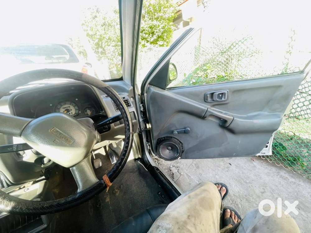 Maruti Suzuki New-gen Swift 2003