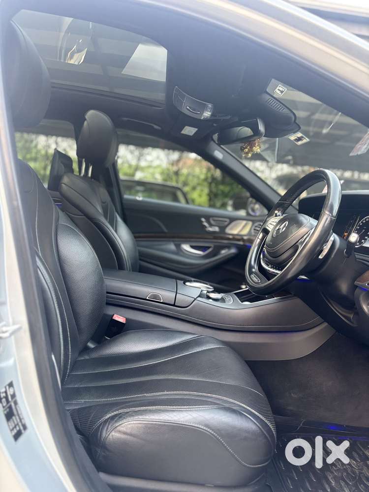 Mercedes-benz S-class S400, 2016, Petrol