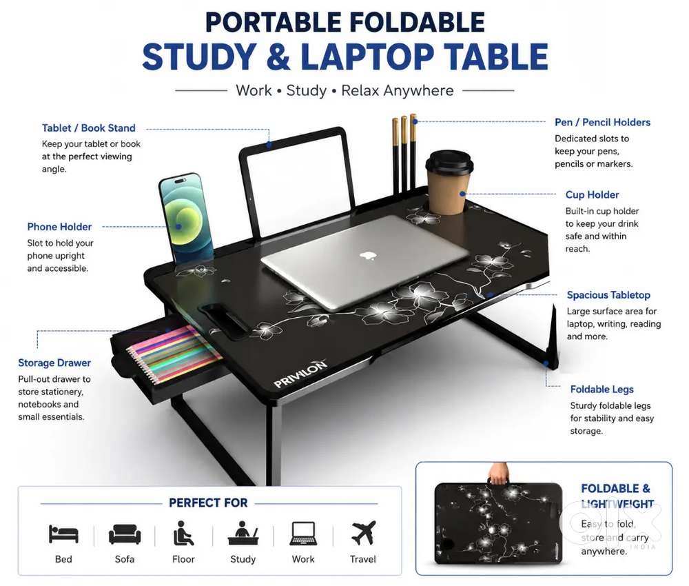 Study table