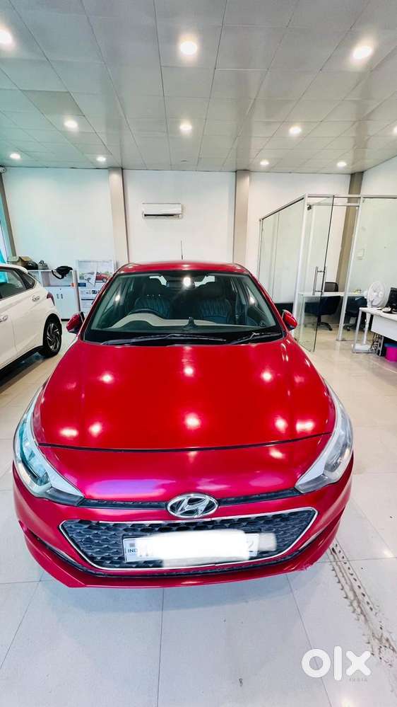 Hyundai I20, 2017, Petrol