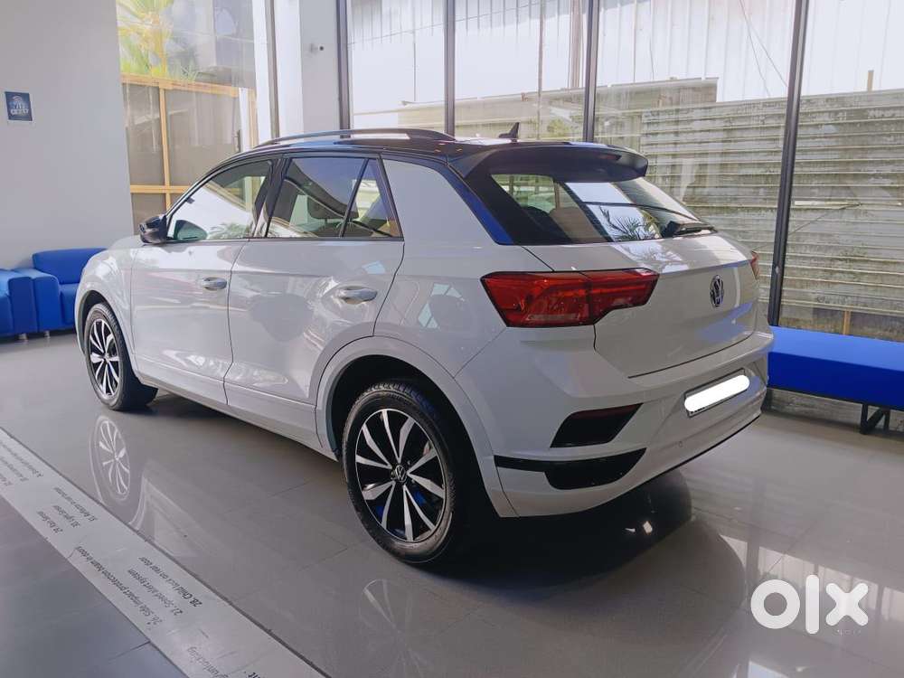 Volkswagen T-roc 1.5 Tsi Dsg, 2019, Petrol