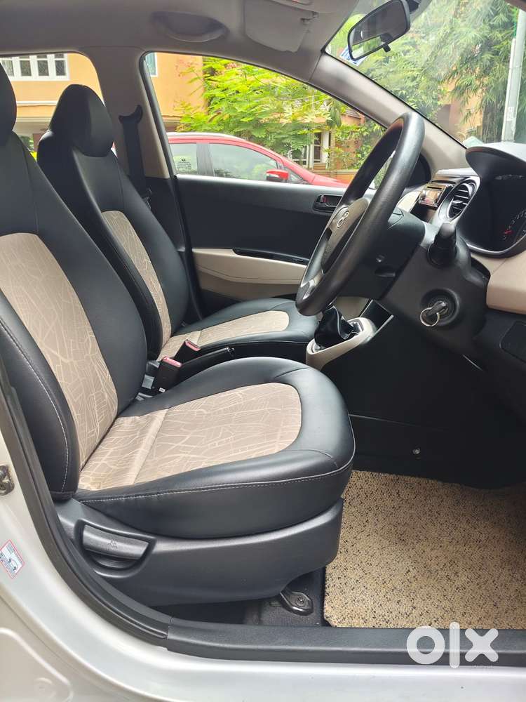 Hyundai Grand I10 Magna 1.2 Kappa Vtvt, 2018, Petrol