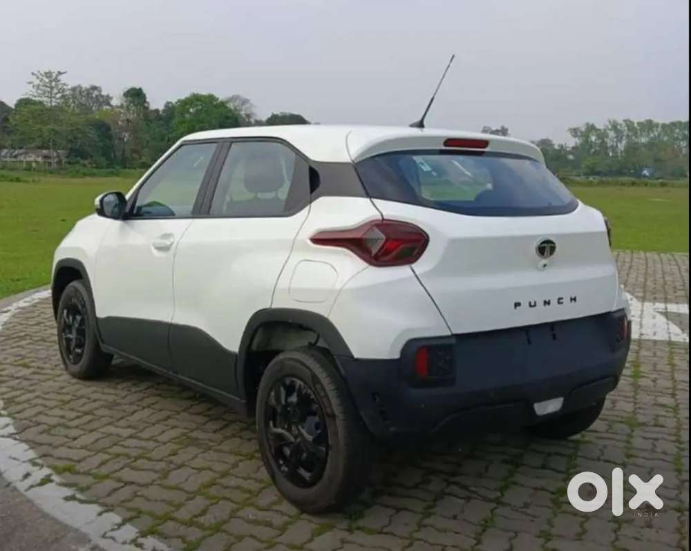 Tata Punch 2024 Petrol 50000 Km Driven