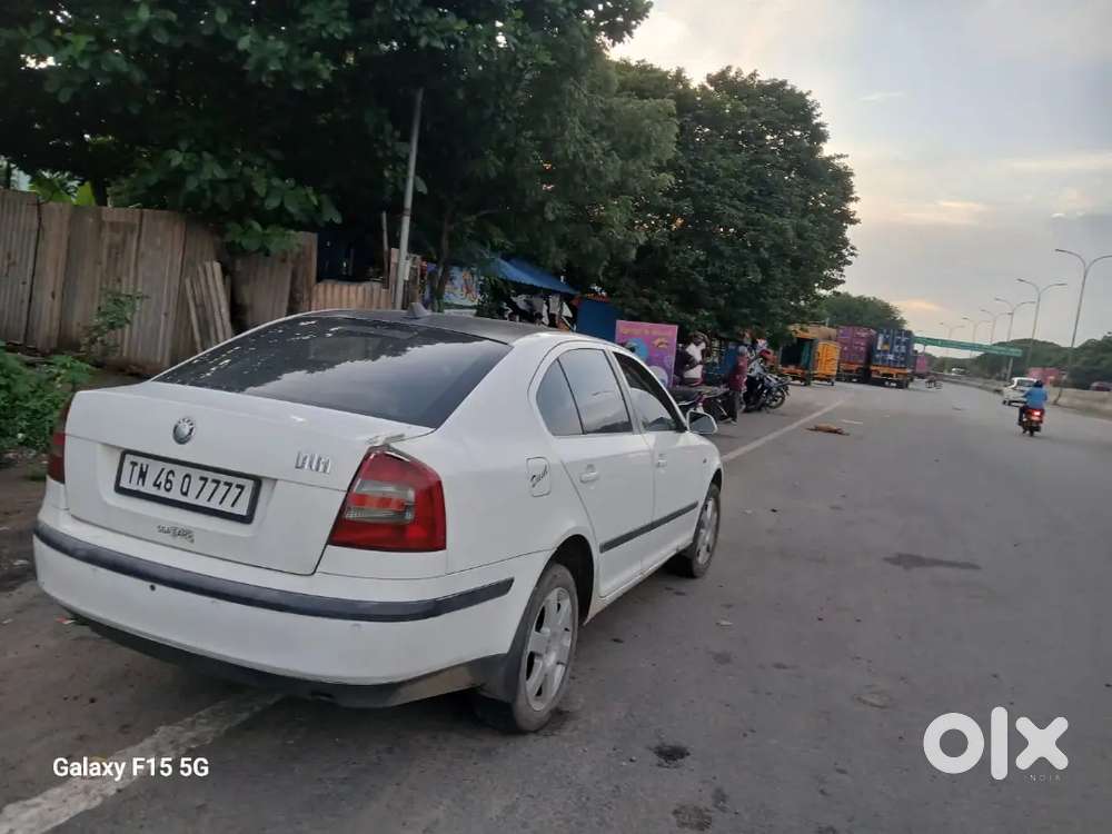 Skoda Laura 2006 Diesel 140000 Km Driven