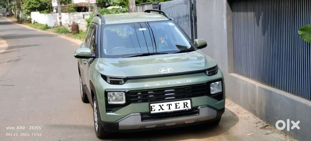 Hyundai Exter 2023 Petrol Automatic