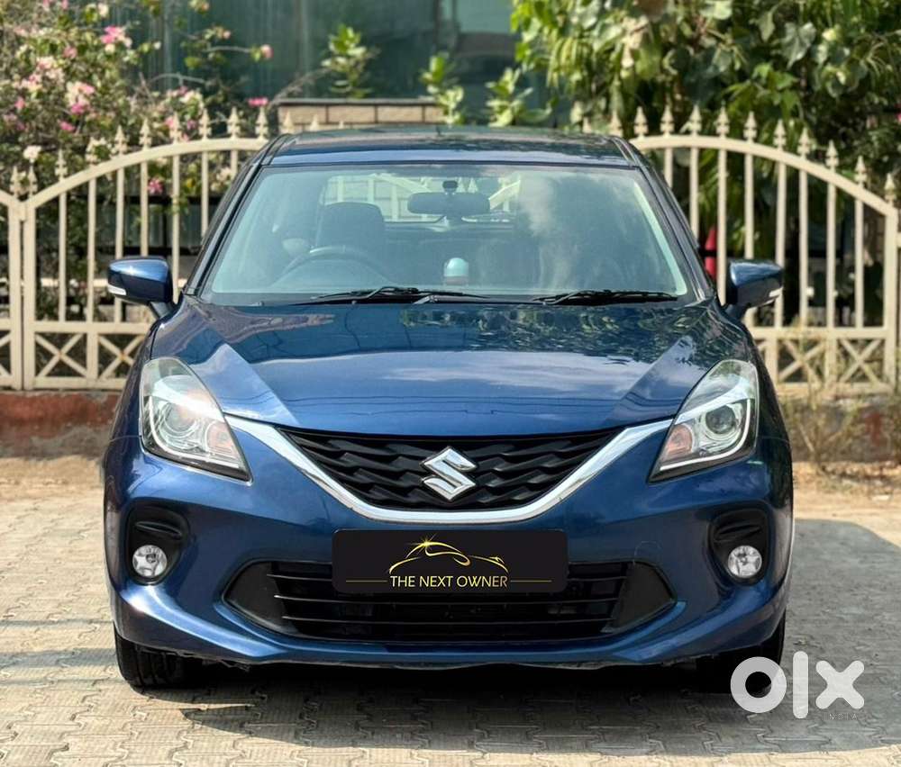 Well-maintained Car In Excellent Condition | Maruti Baleno Petrol