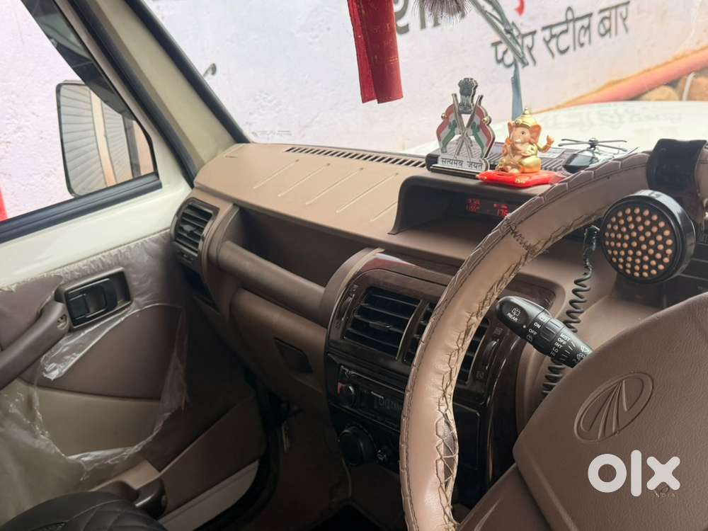 Mahindra Bolero Diesel 2018