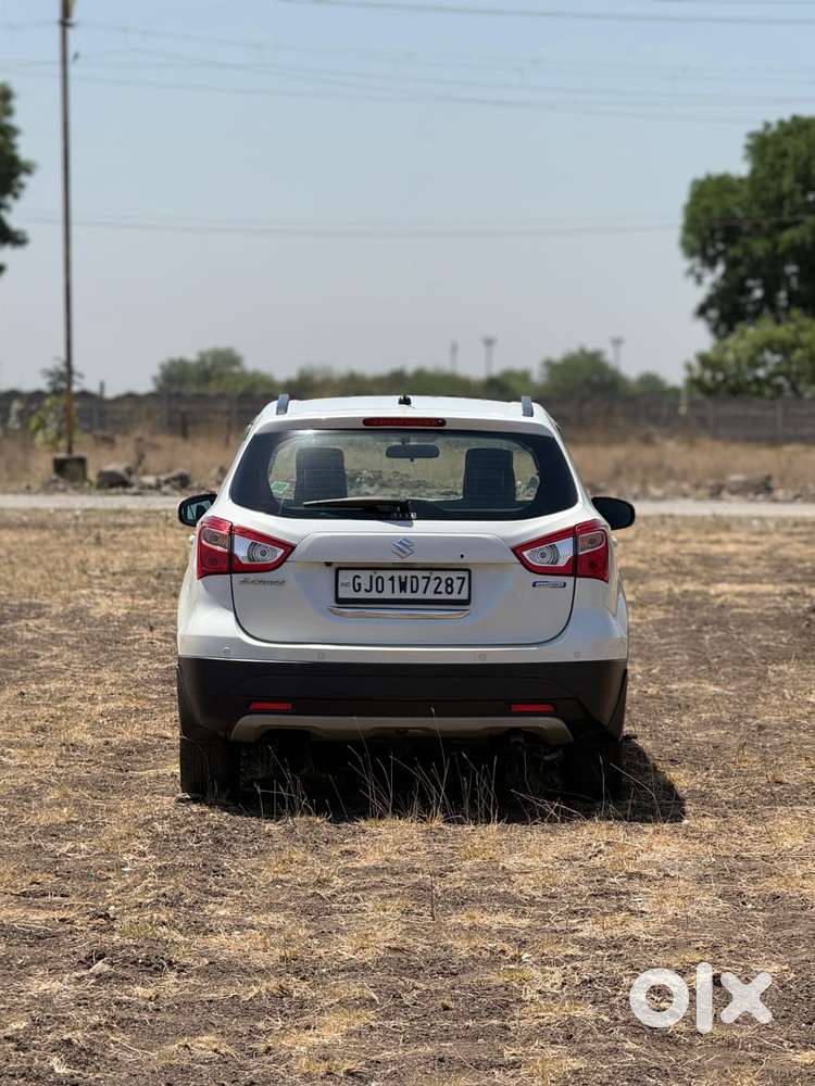 Maruti Suzuki S Cross Zeta Shvs, 2021, Petrol