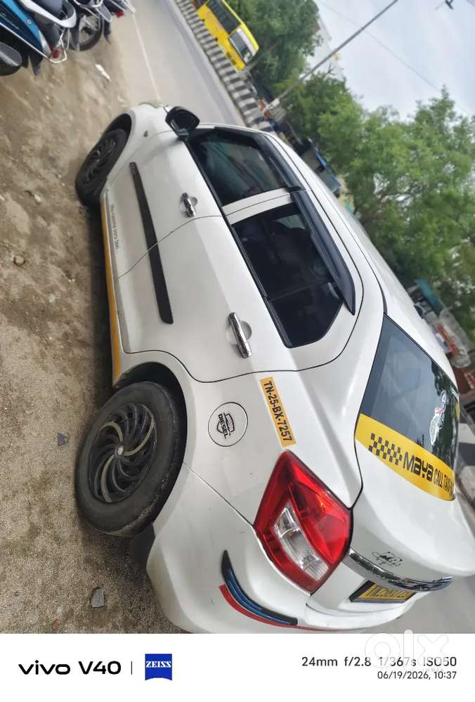 Maruti Suzuki Swift Dzire Tour 2018 Diesel 138000 Km Driven