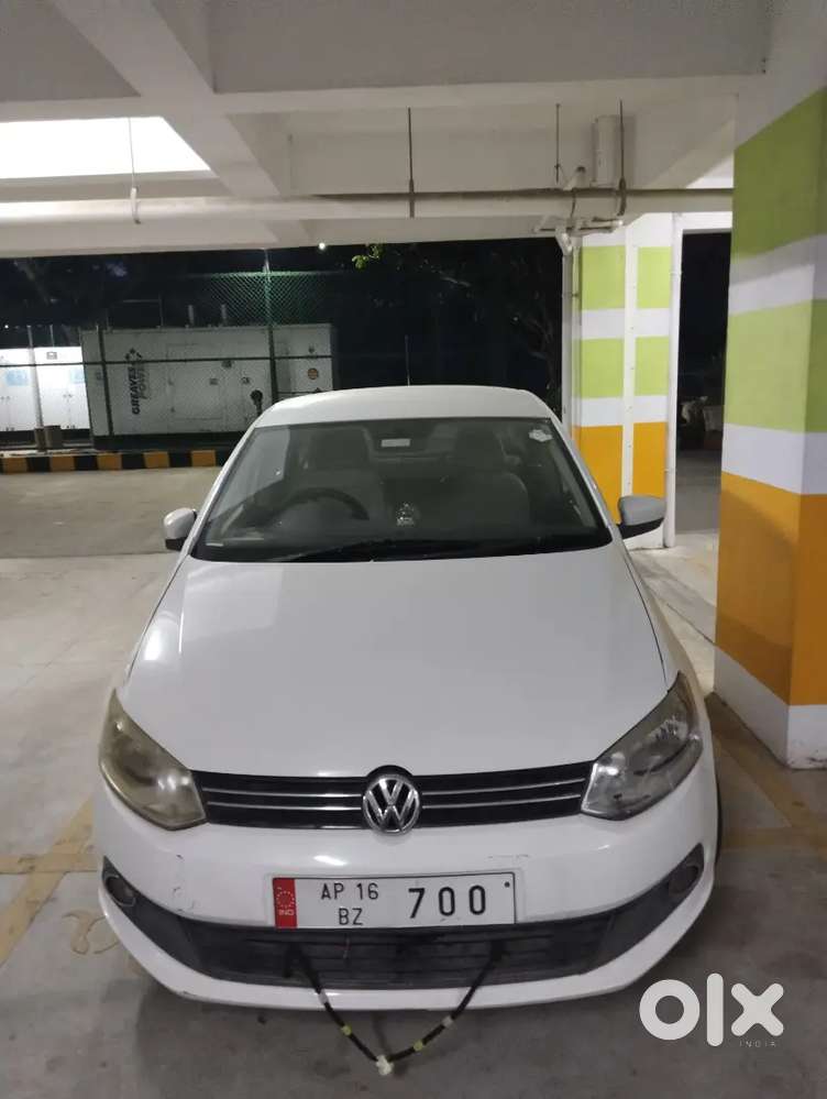 Volkswagen Vento 2011 Diesel 189000 Km Driven