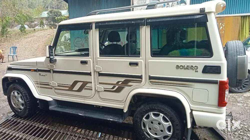 Mahindra Bolero 2022 Diesel 43000 Km Driven,well Maintained